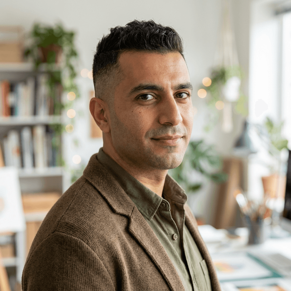 James, photographer from Toronto